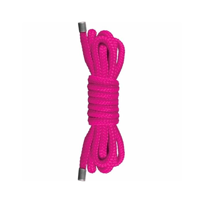Japanese mini rope pink