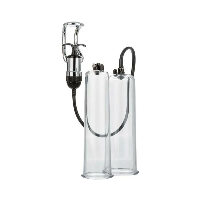 Hydro pump maximum set