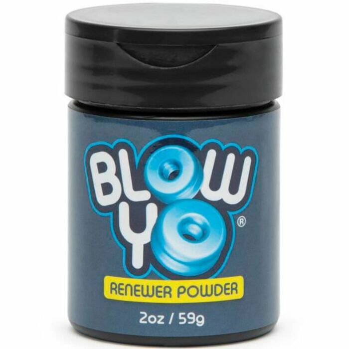 Blow yo - renewer powder