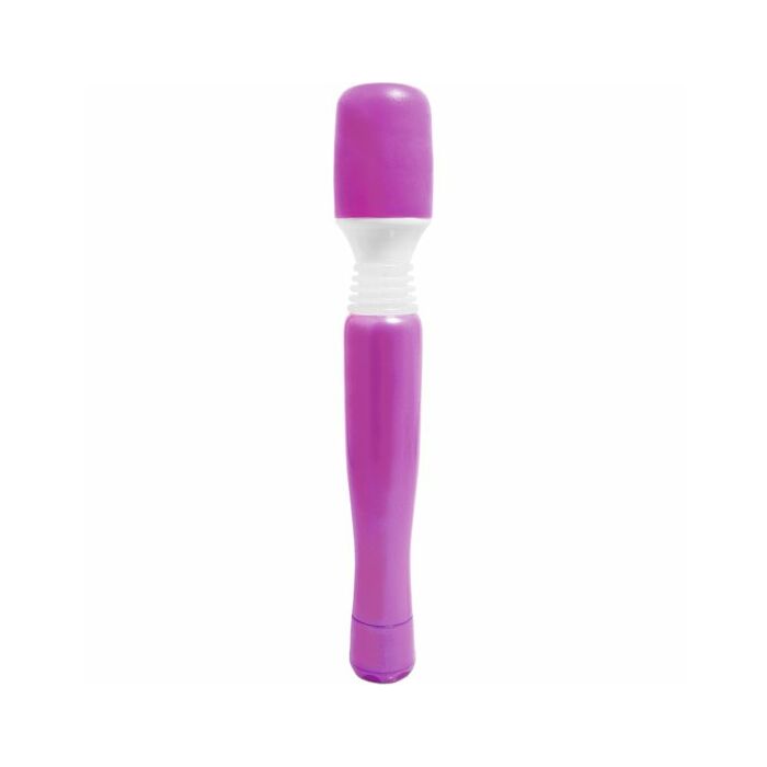 Wanachi mini waterproof massager purple