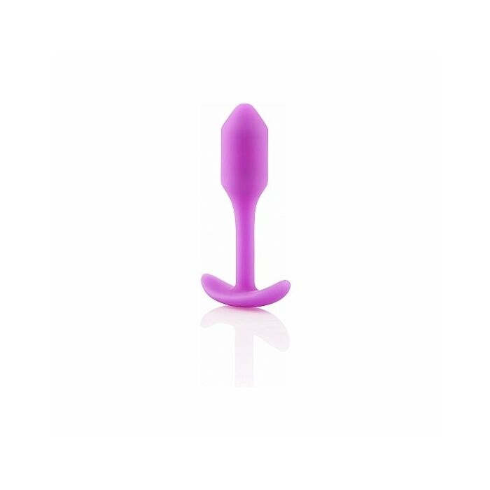 Snug plug 1 - purple