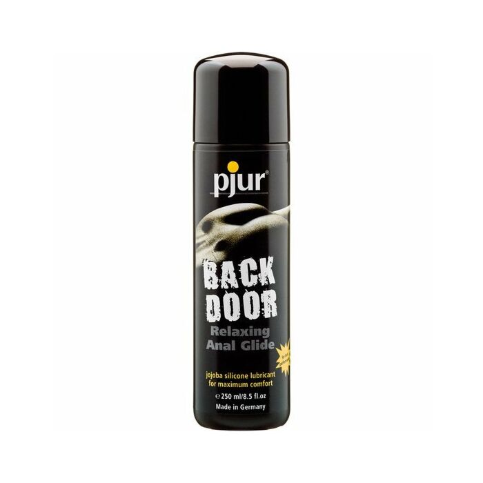 Pjur back door relaxing anal glide 250 ml