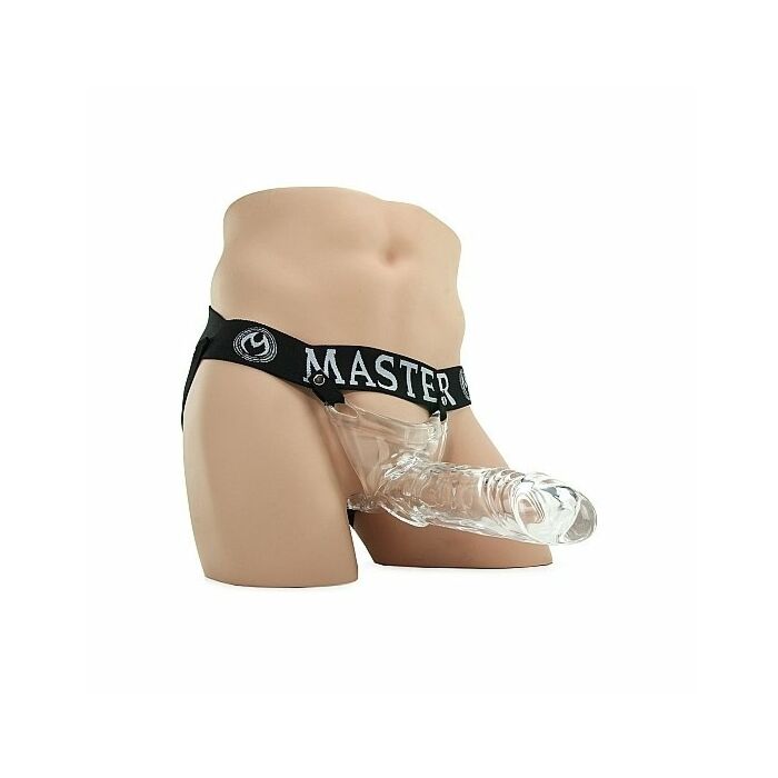 Grand mamba xl jock style cock sheath
