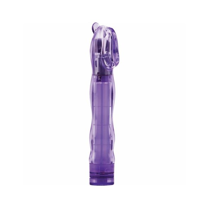 Lighted shimmers illuminating with extreme power led bliss purple