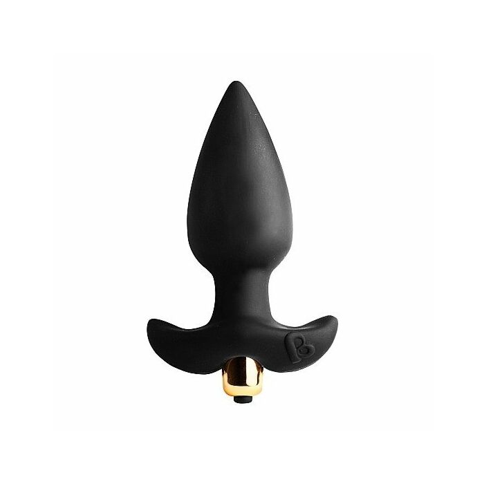 Butt throb 7 speed anal estimulator black