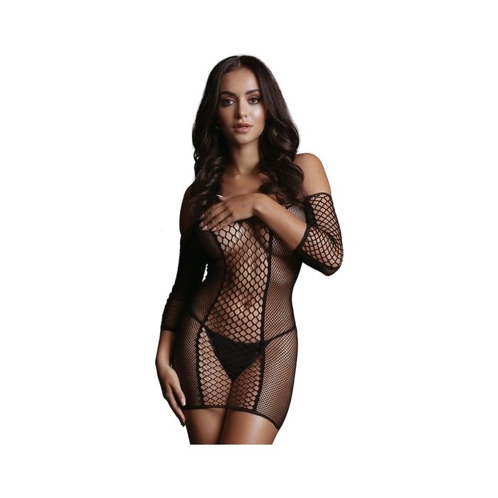 Black Mesh