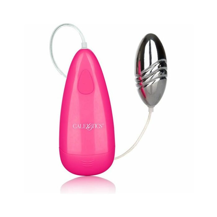 Waterproof gyrating bullet - pink