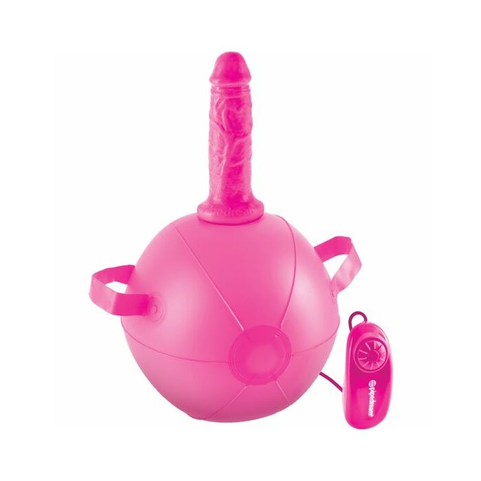 Dillio vibrating mini sex ball