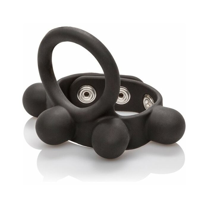 Weighted c ring ball stretcher l