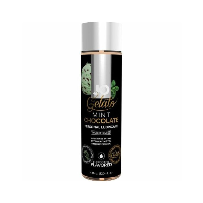 Jo gelato mint chocolate lube 120ml