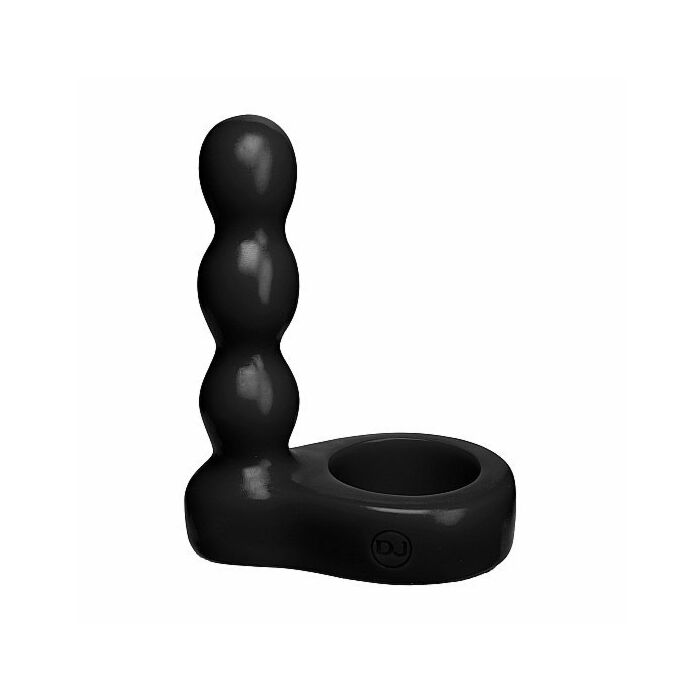 Platinum - premium silicone - the double dip 2 black