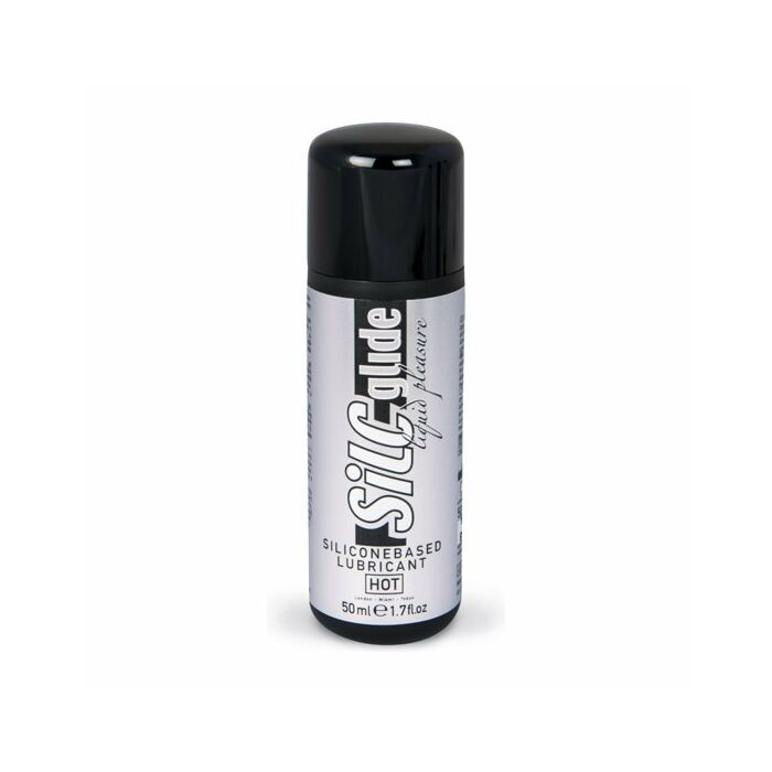 Hot silc glide silicone 50 ml