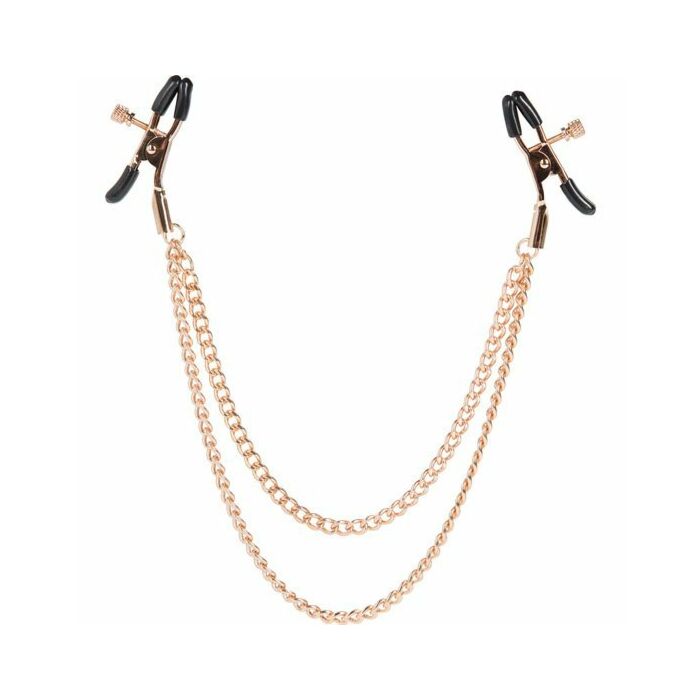 Entice tiered intimate clamps