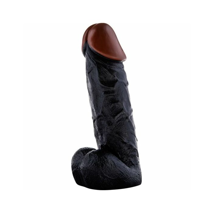 Prince of namibia black pene 20 cm.