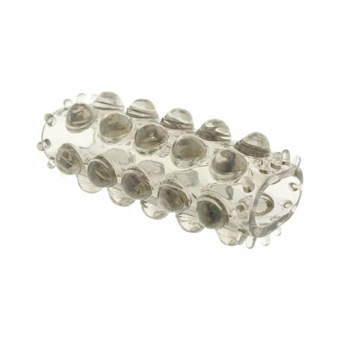 Super stretchy enhancer black