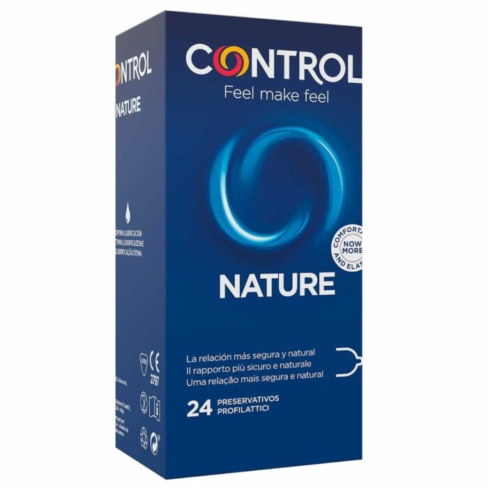 Control adapta nature 24 units