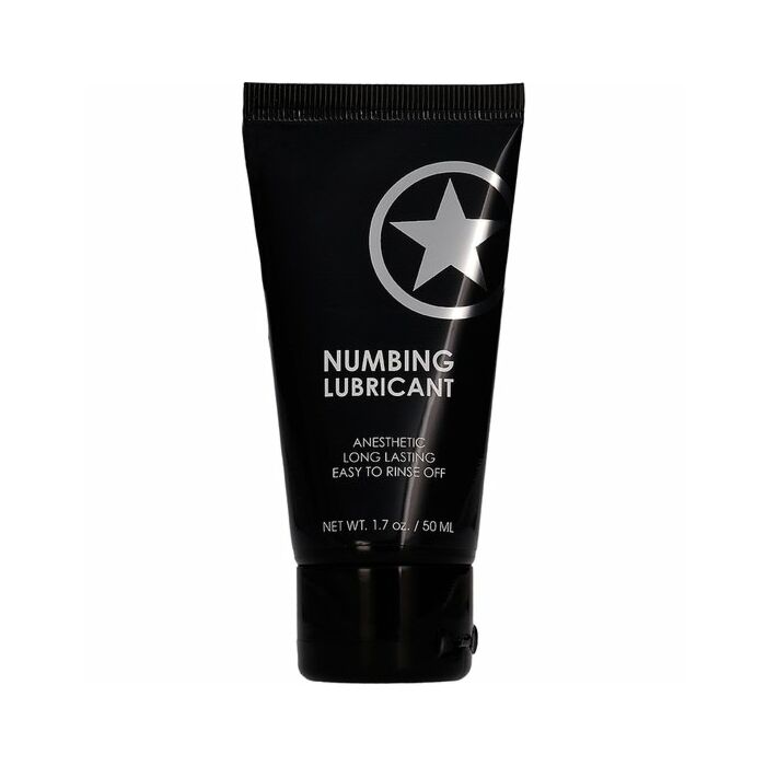 Numbing lubricant - 50ml