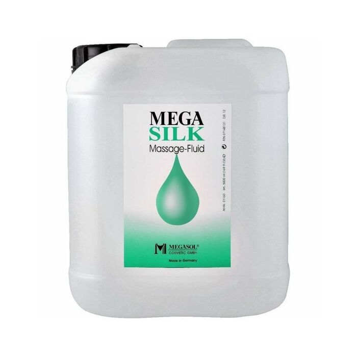 Megasilk massagefluid 5000ml