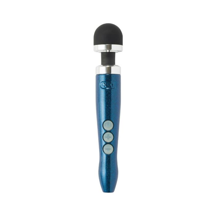 Blue massager - doxy die cast 3r