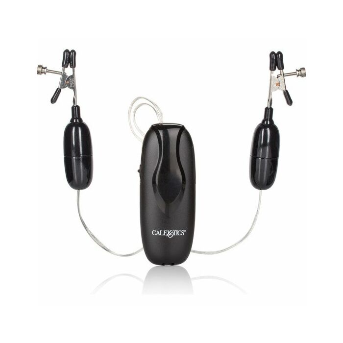 Nipple clamps vibrating