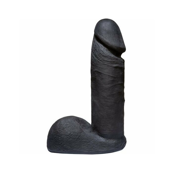 Ur3 6 inch realistic cock black