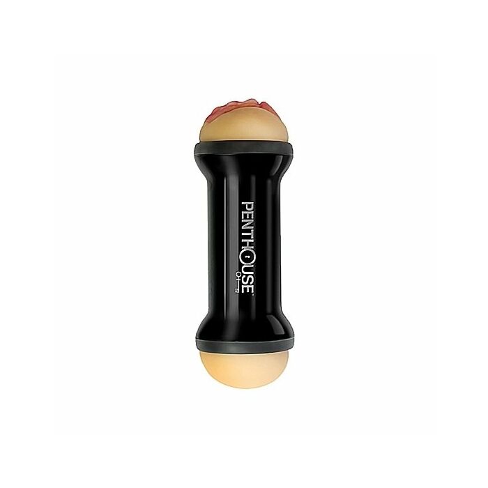 Penthouse double-sided stroker - adrianna luna