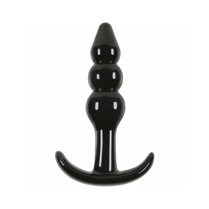 Jelly rancher t-plug ripple black