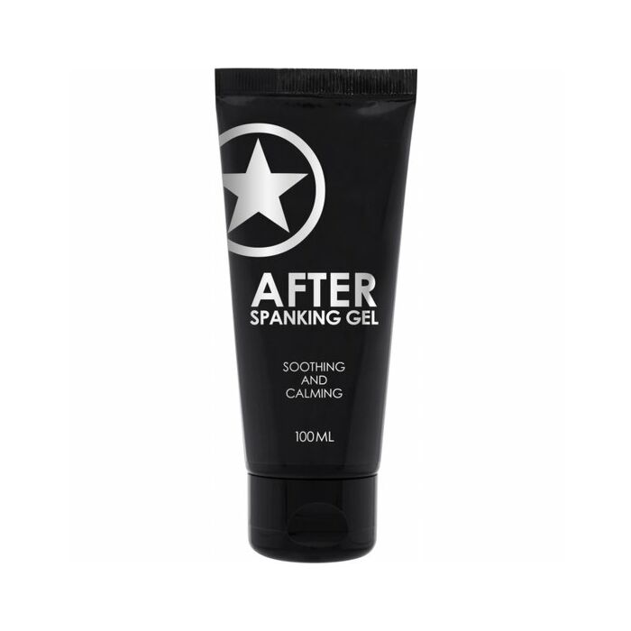 After spanking gel - 100ml