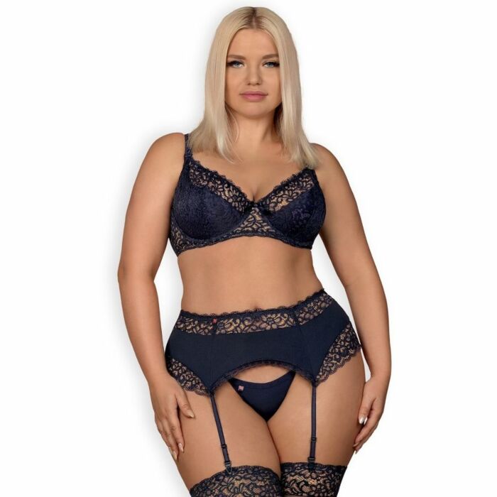 Obsessive - drimera three pieces set xxl