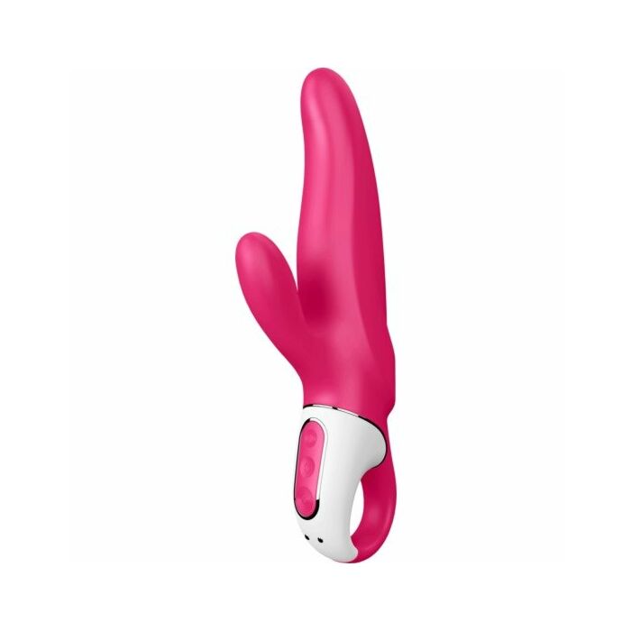 Satisfyer vibe mr rabbit