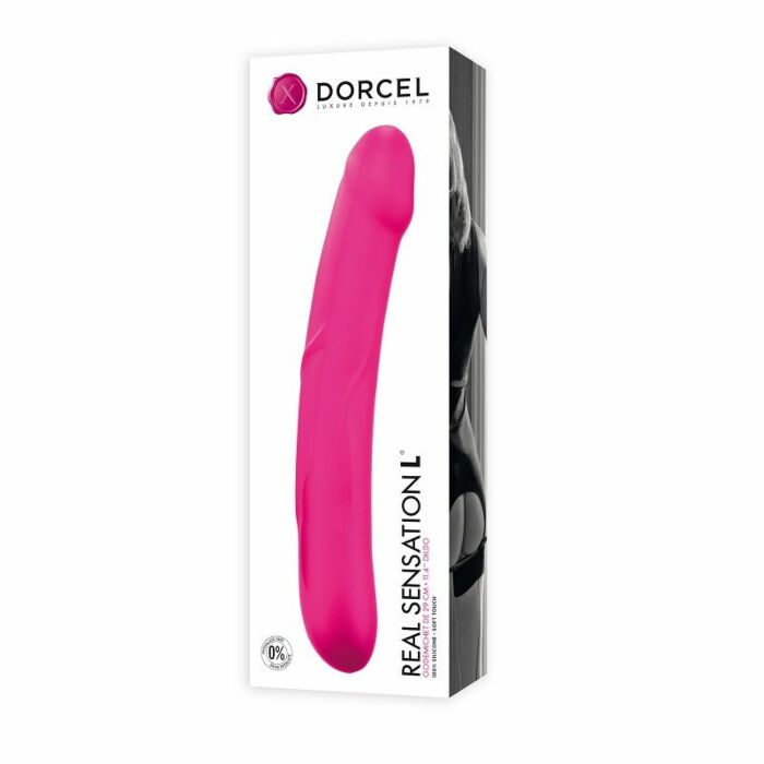 Real sensation l dildo marc dorcel