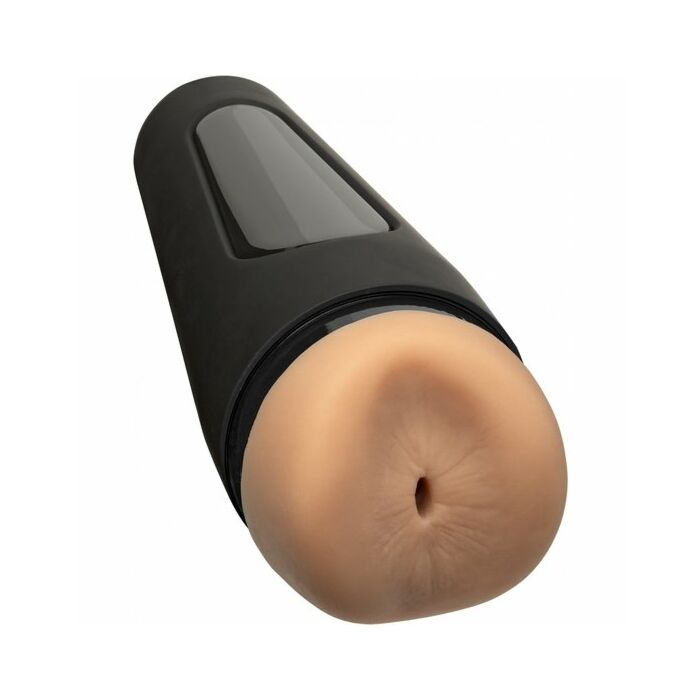 Ryan bones - ultraskyn stroker - ass - vanilla