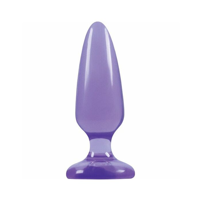 Pleasure plug medium purple