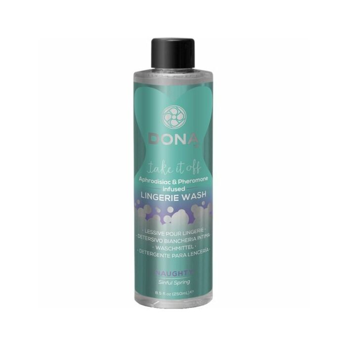 Lingerie wash sinful spring 250 ml