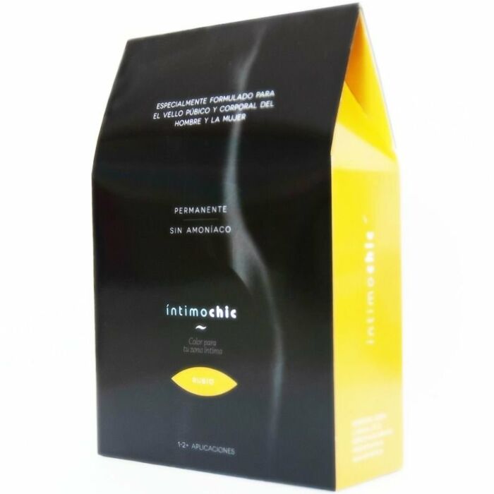 Intimochic hair dye p