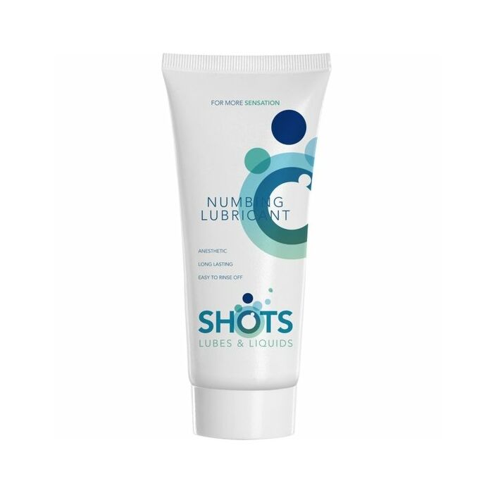 Shots numbing lubricant 100 ml