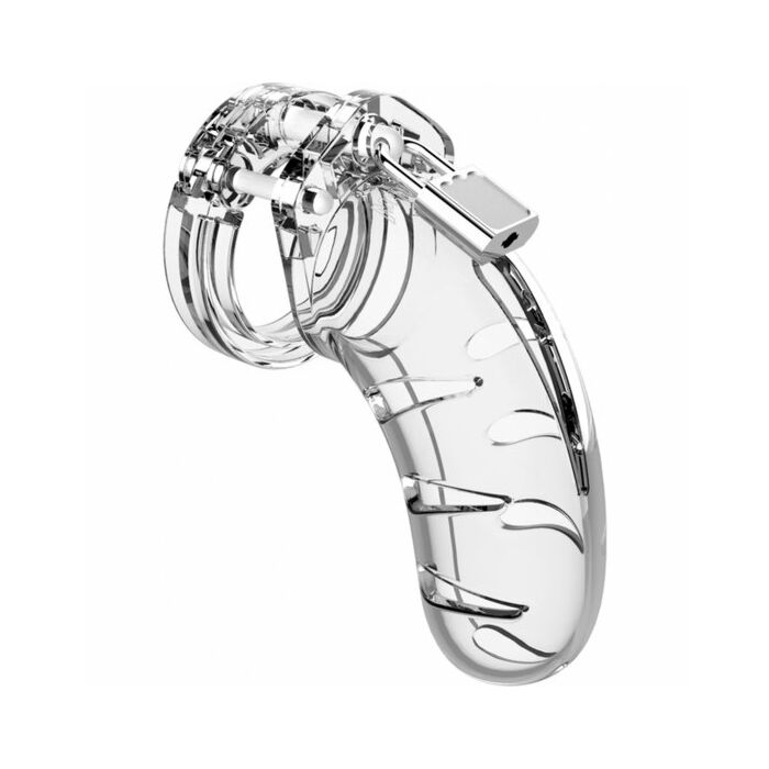 Model 03 - chastity - 4.5 transparent