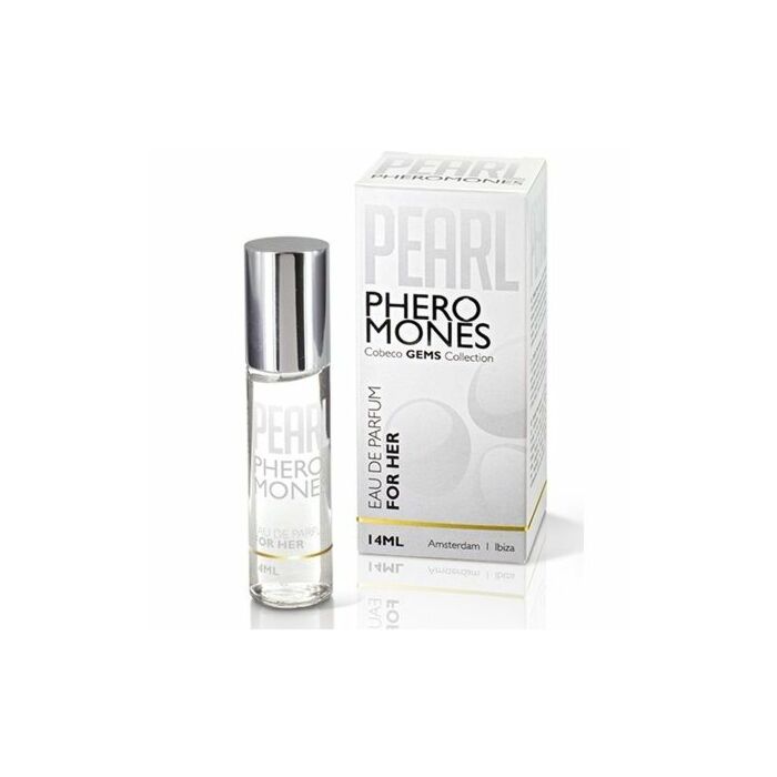Pheromone Pearl Perfume 14ml