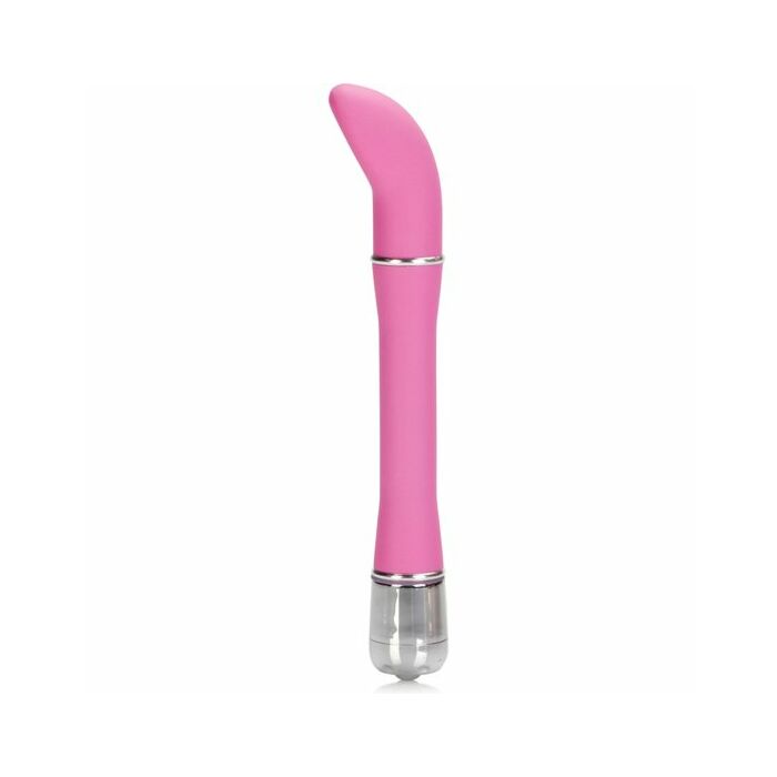Lulu satin scoop vibe pink