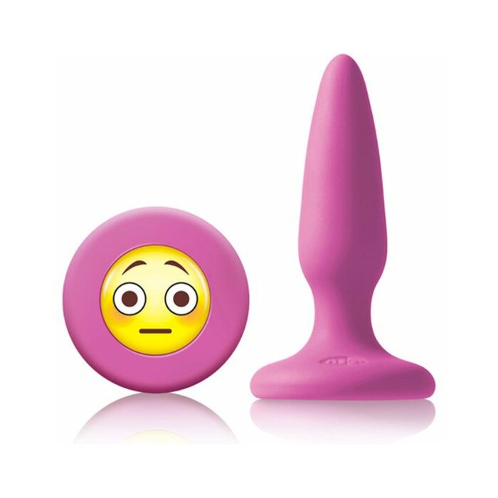 Mojis plug #omg pink