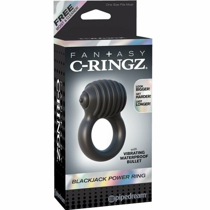 Fantasy c-ringz blackjack power ring
