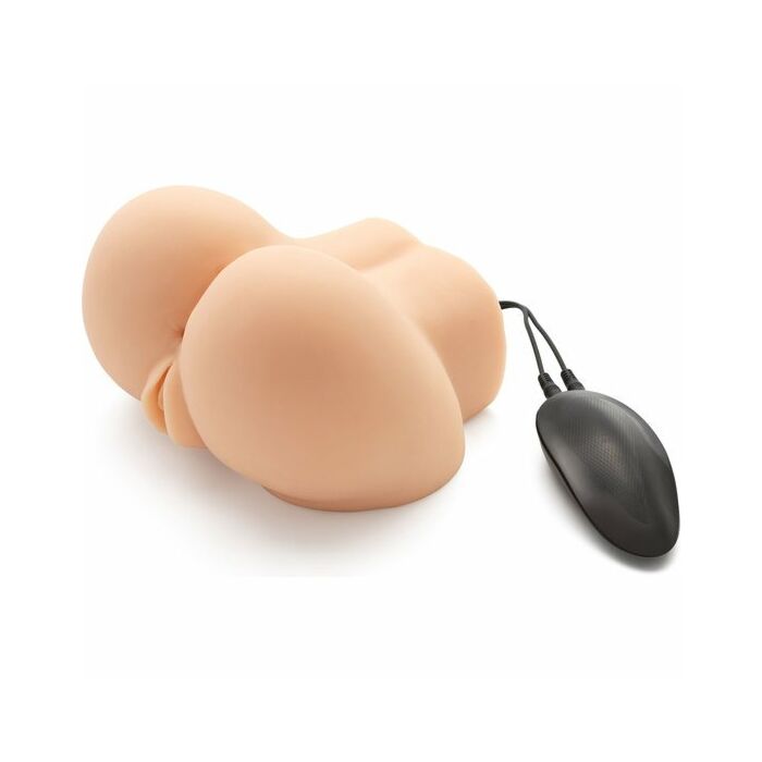 Vibrating Hot Honey Rider Masturbator