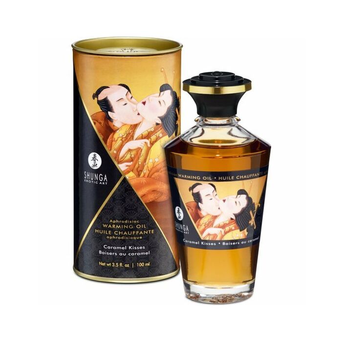 Hot Caramel Kiss Oil