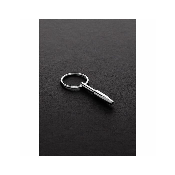 Hollow mini plug (8mm)