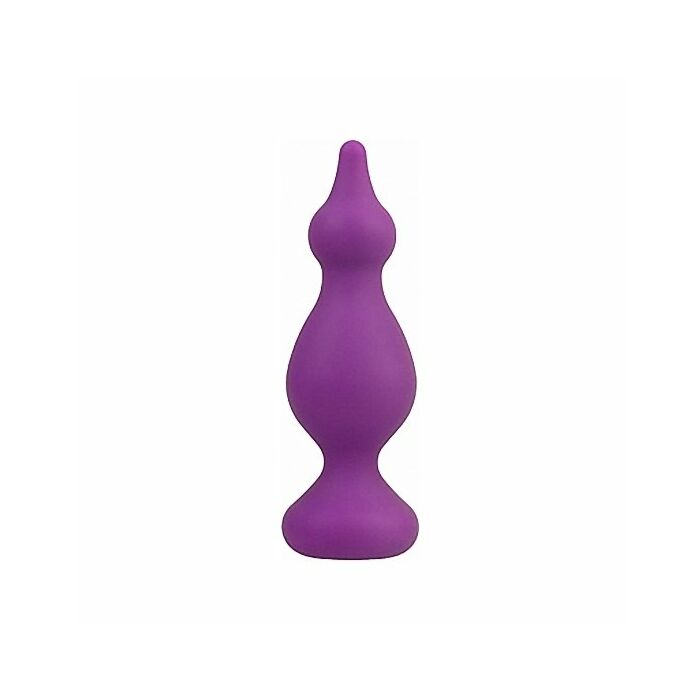 Purple Anal Pen