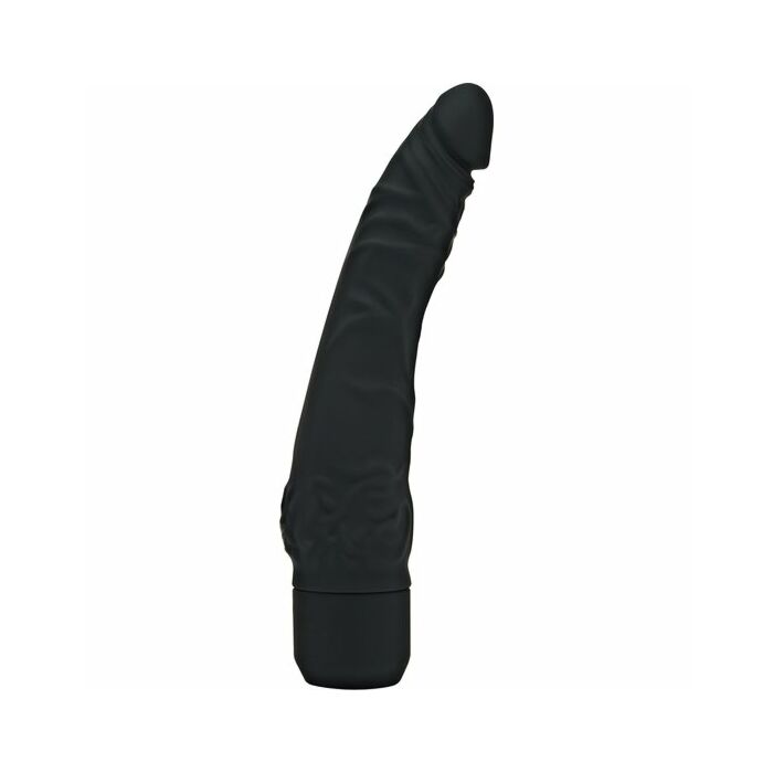 Real Slim Noir Vibrator