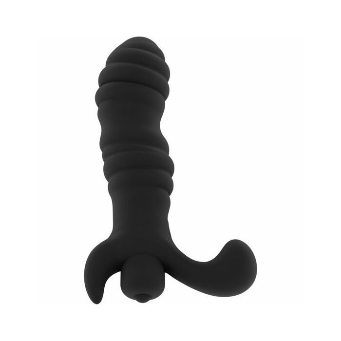 No.26 - vibrating prostate massager - black