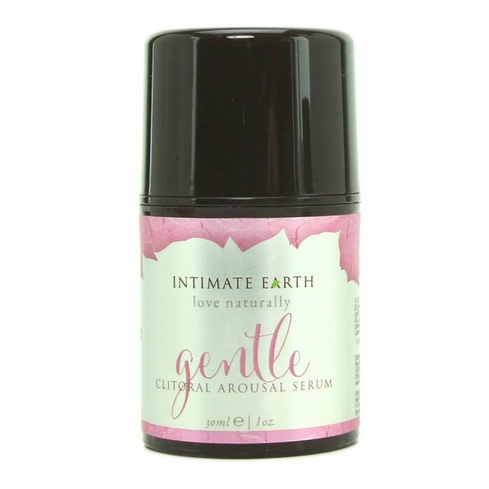 Intimate earth gel clitorial arousal serum 30ml