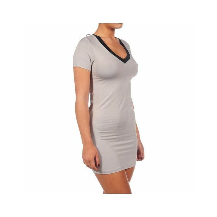 Intimax perla grey dress