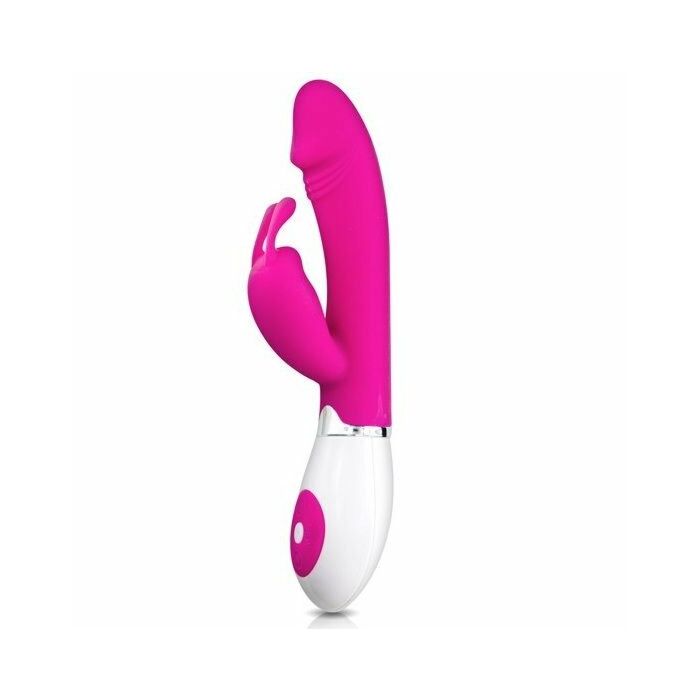 Pretty love flirtation - gene massager pink